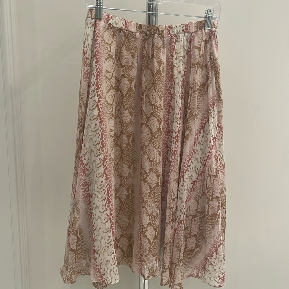 Pink skirt LucyParis Small